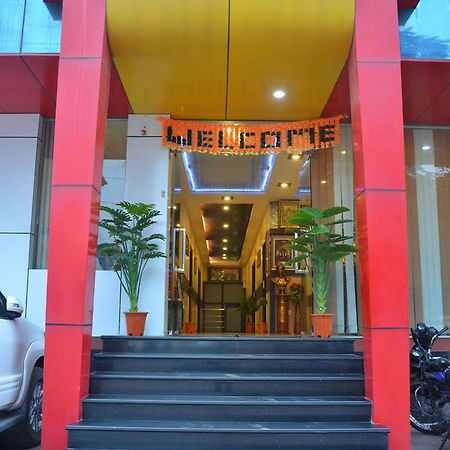 Hotel Jinendra Inn جايبور المظهر الخارجي الصورة