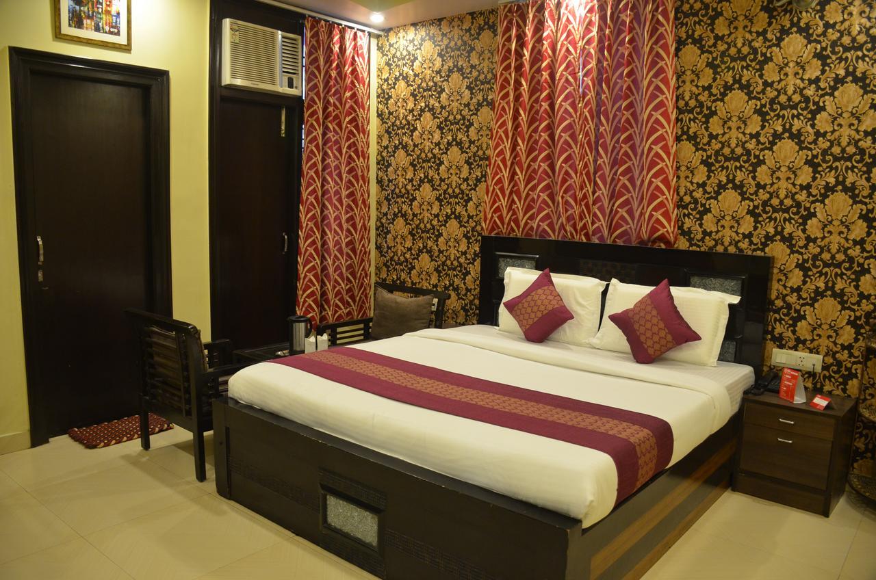 Hotel Jinendra Inn جايبور المظهر الخارجي الصورة