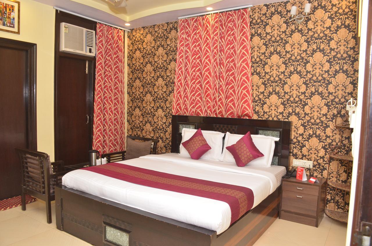 Hotel Jinendra Inn جايبور المظهر الخارجي الصورة
