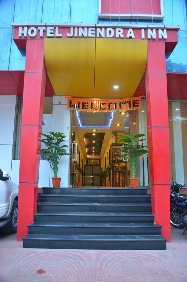 Hotel Jinendra Inn جايبور المظهر الخارجي الصورة
