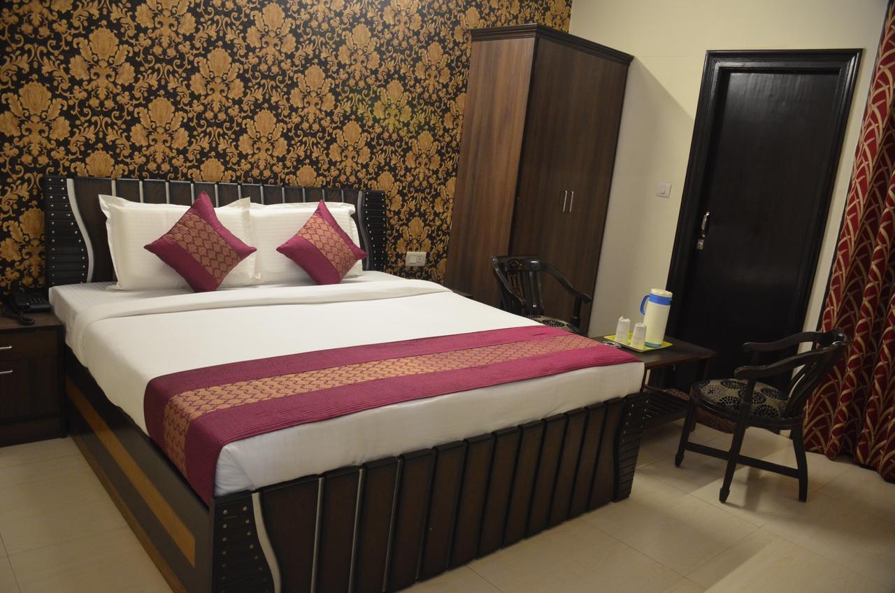 Hotel Jinendra Inn جايبور المظهر الخارجي الصورة