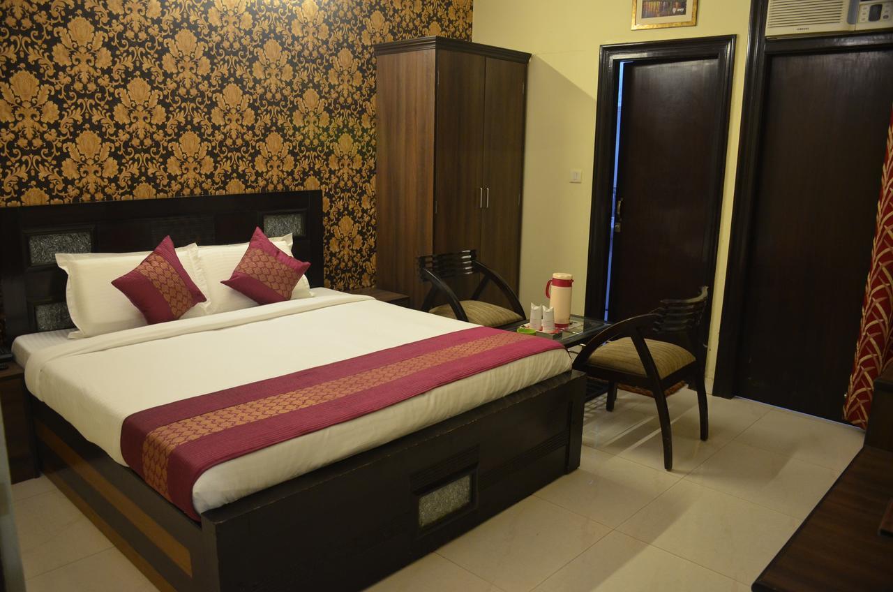 Hotel Jinendra Inn جايبور المظهر الخارجي الصورة