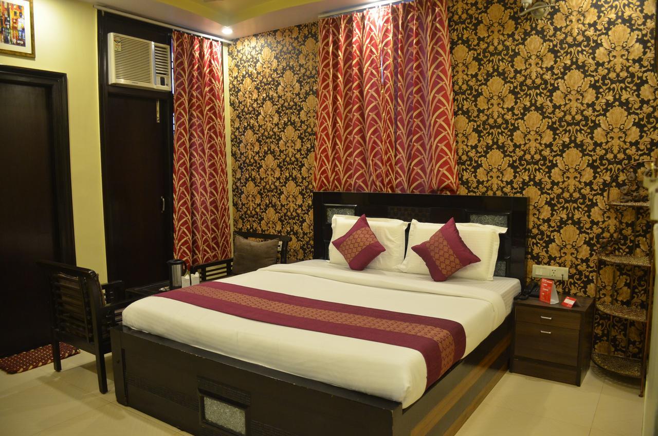 Hotel Jinendra Inn جايبور المظهر الخارجي الصورة