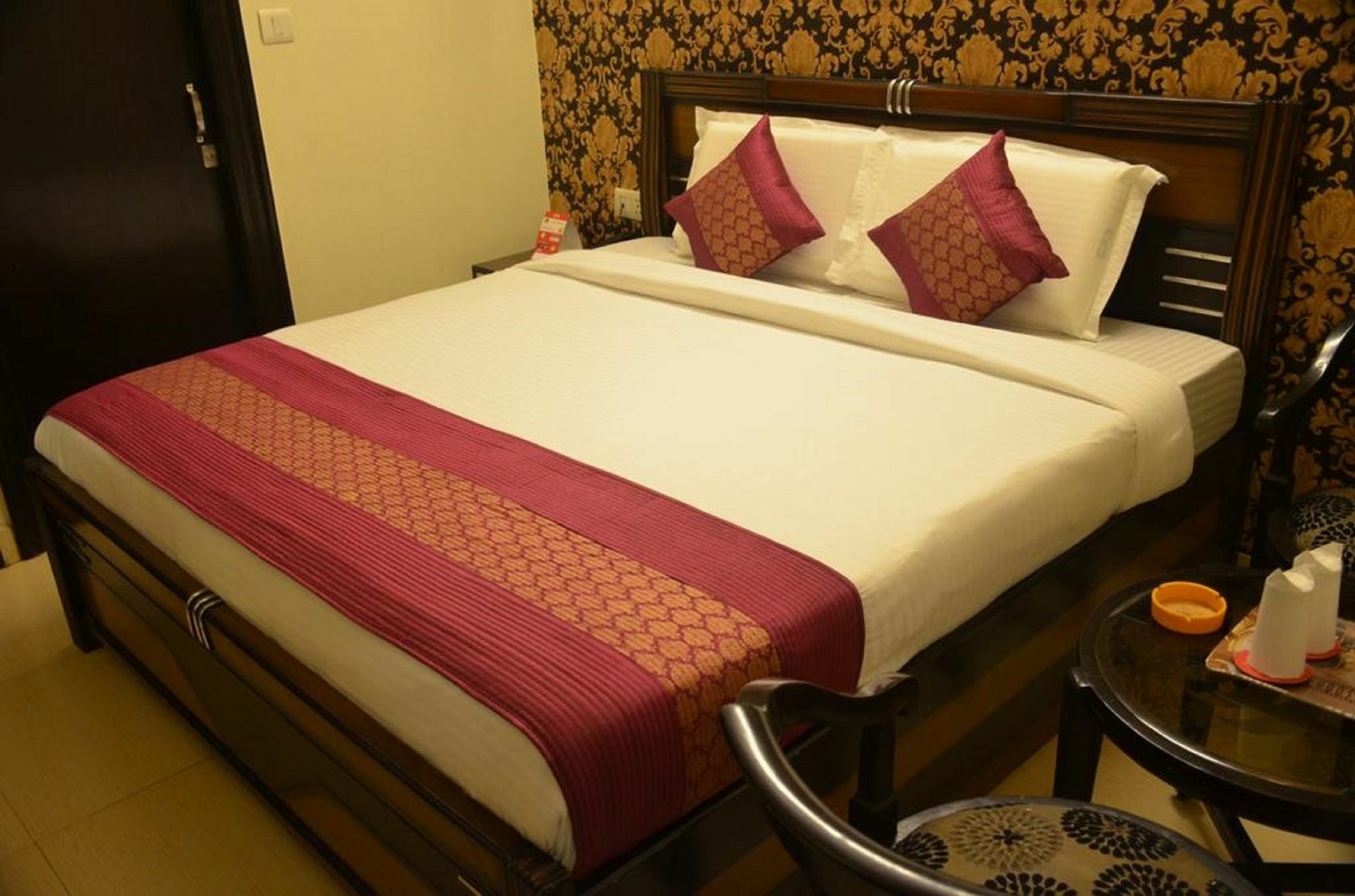 Hotel Jinendra Inn جايبور المظهر الخارجي الصورة