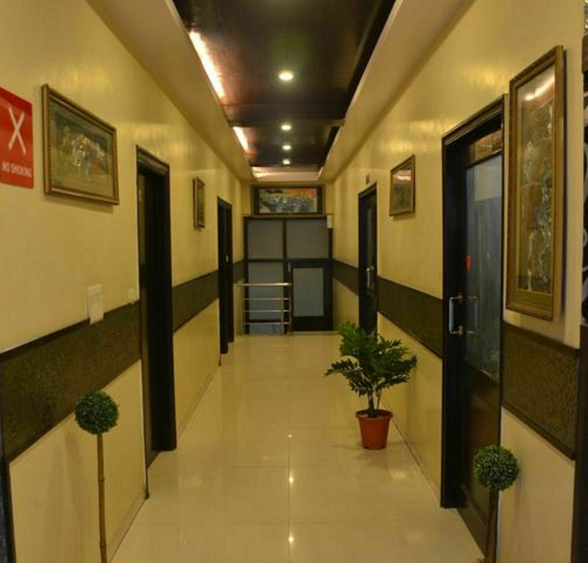 Hotel Jinendra Inn جايبور المظهر الخارجي الصورة