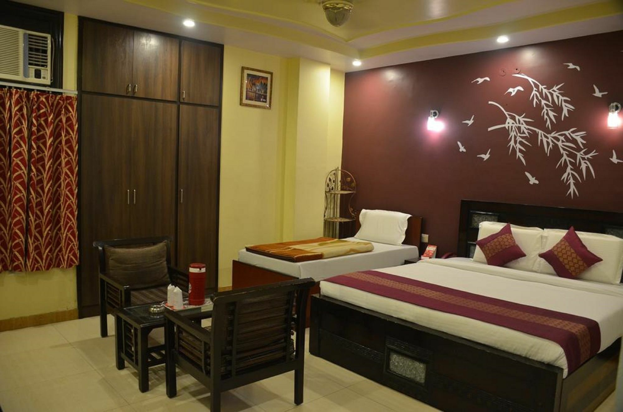 Hotel Jinendra Inn جايبور المظهر الخارجي الصورة