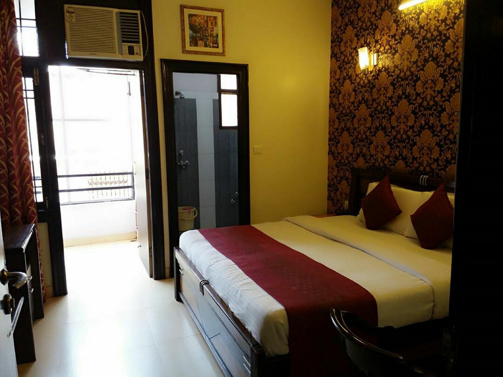 Hotel Jinendra Inn جايبور المظهر الخارجي الصورة